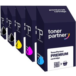 MultiPack CANON PFI-120 (2885C001, 2886C001, 2887C001, 2888C001) - kompatibilis patron, black + color (fekete + színes)