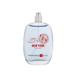Mandarina Duck - Let´s Travel To New York (100 ml) Teszter - EDT