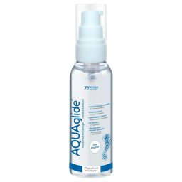 AQUAglide - pumpás, vízbázisú síkosító (75 ml)