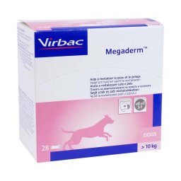 Megaderm kondicionáló 8 ml A.U.V. 28x