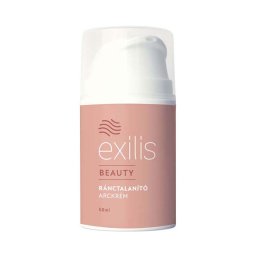 Exilis Beauty ránctalanító arckrém 50ml