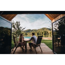 3 nap/ 2 éjszakás édes élmény 2 fő részére - Chocolate Village Slovenia