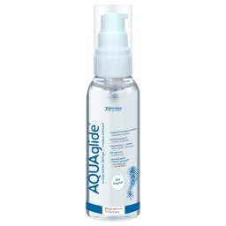 AQUAglide - pumpás, vízbázisú síkosító (75 ml)