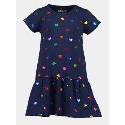 Blue Seven Hétköznapi ruha 721657 X Sötétkék Regular Fit