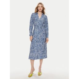 Vila Ing ruha Dogma 14096412 Kék Regular Fit