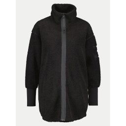 Didriksons Pulóver Sally 505165 Fekete Regular Fit