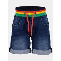 Blue Seven Farmer rövidnadrág 942527 X Sötétkék Regular Fit