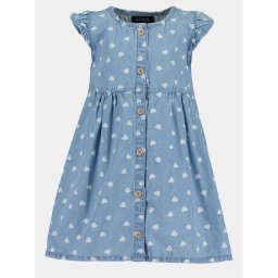 Blue Seven Hétköznapi ruha 919054 X Kék Regular Fit