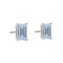 Swarovski Fülbevaló Stilla 5639134 Kék