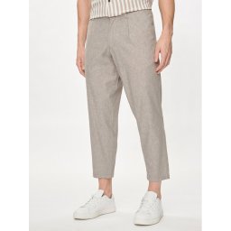 Jack&Jones Szövet nadrág Bill 12248993 Szürke Regular Fit