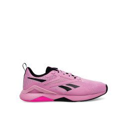 Reebok Edzőtermi cipők Nanoflex Tr 2 100074541 Rózsaszín
