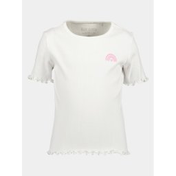 Blue Seven Póló 702322 X Fehér Regular Fit