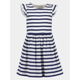 Blue Seven Hétköznapi ruha 721663 X Sötétkék Regular Fit