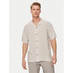 Jack&Jones Ing Jeff 12249367 Bézs Relaxed Fit