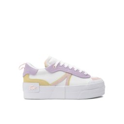Lacoste Sportcipők L004 Platform 747CFA0002 Fehér