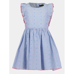 Blue Seven Nyári ruha 734133 X Kék Regular Fit