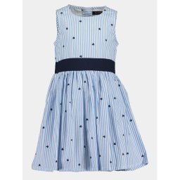 Blue Seven Nyári ruha 734131 X Kék Regular Fit