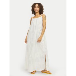 JJXX Nyári ruha Karla 12249766 Fehér Comfort Fit