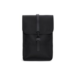 Rains Hátizsák Backpack Mini W3 13020 Fekete