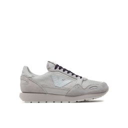 Emporio Armani Sportcipők X3X058 XN730 01786 Szürke
