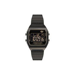 adidas Originals Karóra Digital Two AOST24059 Fekete