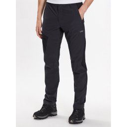 CMP Kültéri nadrág 33T6627 Szürke Active Fit