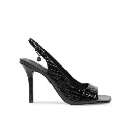Nine West Szandál FF-1065 Fekete