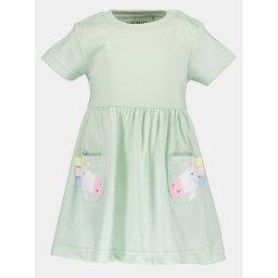 Blue Seven Hétköznapi ruha 911068 X Zöld Regular Fit