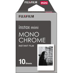 Fujifilm INSTAX Mini Monokróm 10