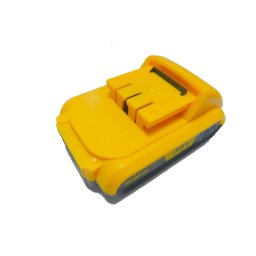 THO 36V Li-Ion akkumulátor 2000 mAh - fekete (M-D3000)