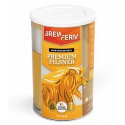 Brewferm Premium Pilsner Sörsűrítmény 1,7kg (1773)