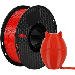 Tpu Piros 1 Kg, (kingroon) 1,75mm (5411)
