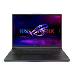 Asus ROG laptop 18 WQXGA i9-14900HX 16GB 1TB RTX4090 W11 fekete Asus ROG Strix 18 PN: G834JYR-R6014W