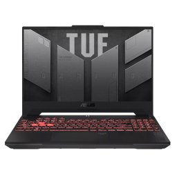 Asus TUF laptop 15,6 FHD R7-7735HS 16GB 1TB RTX4060 NOOS szürke Asus TUF Gaming A15 PN: FA507NV-LP061