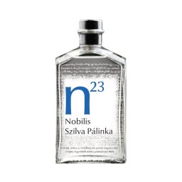Nobilis Szilva Pálinka 0,5L 40% 2023