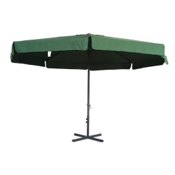 Rojaplast Standard napernyő, talp nélkül - zöld - ? 300 cm