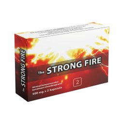 Strong Fire - étrend kiegészítő kapszula férfiaknak (2db)