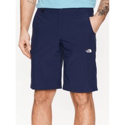 The North Face Sport rövidnadrág Tanken NF0A2S85 Sötétkék Regular Fit