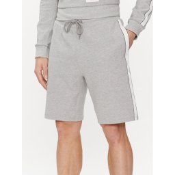 Tommy Hilfiger Sport rövidnadrág UM0UM03008 Szürke Regular Fit