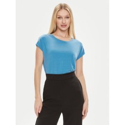 Vero Moda Póló Ava 10284468 Kék Regular Fit