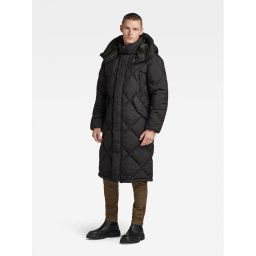 G-Star Raw Pehelykabát G-Whistler D23633-D199-6484 Fekete Regular Fit