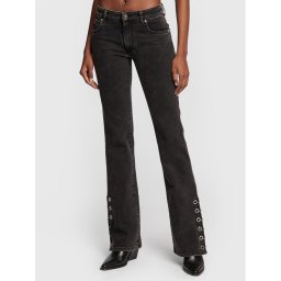 John Richmond Farmer RWA22216JE Fekete Regular Fit