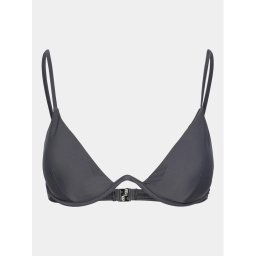 Pieces Bikini felső Anni 17148231 Szürke