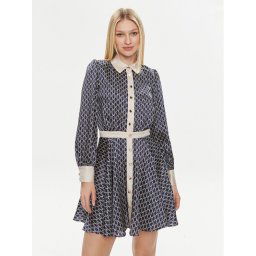 Marciano Guess Ing ruha Poly 4GGK13 9859Z Színes Regular Fit