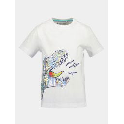 Blue Seven Póló 802319 X Fehér Regular Fit