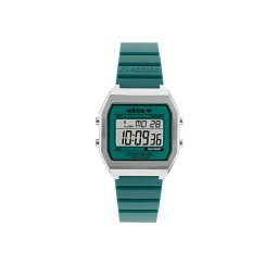adidas Originals Karóra AOST22076 Zöld