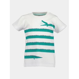 Blue Seven Póló 928154 X Fehér Regular Fit