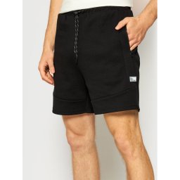 Jack&Jones Sport rövidnadrág Air 12186750 Fekete Regular Fit
