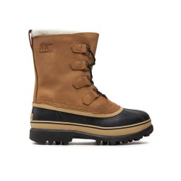 Sorel Hótaposó Caribou NM1000 Barna