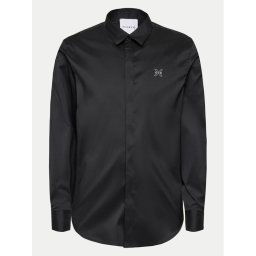 Richmond X Ing Lancan UMP24105CA Fekete Slim Fit